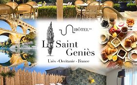 Hotel Le Saint-Genies