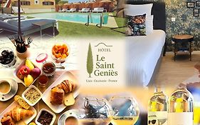 Hotel Le Saint-Genies